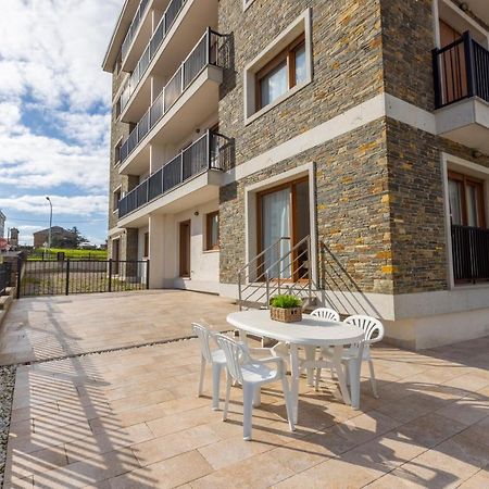 Apartagal-Playa De Llas, Foz Exterior photo