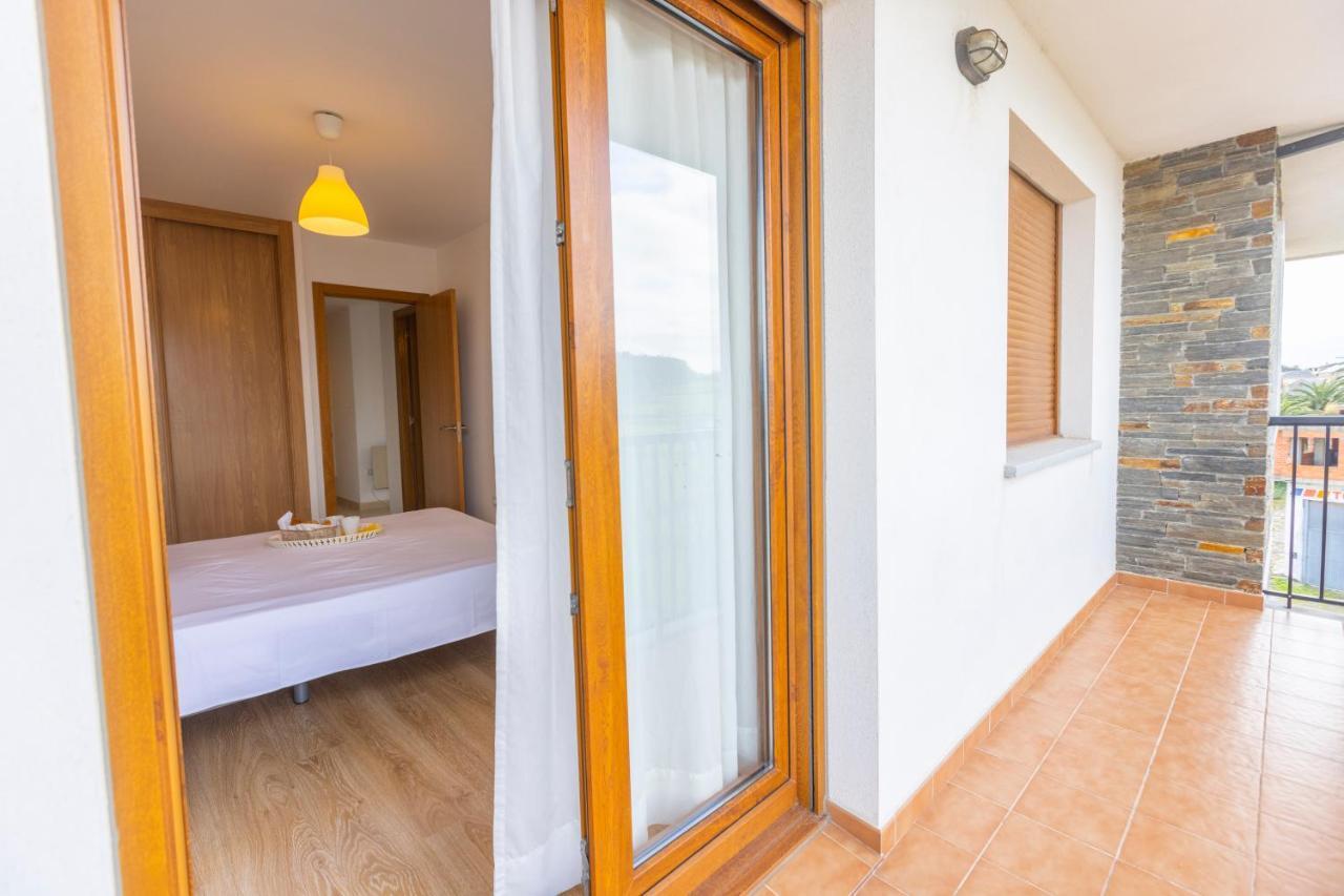 Apartagal-Playa De Llas, Foz Exterior photo