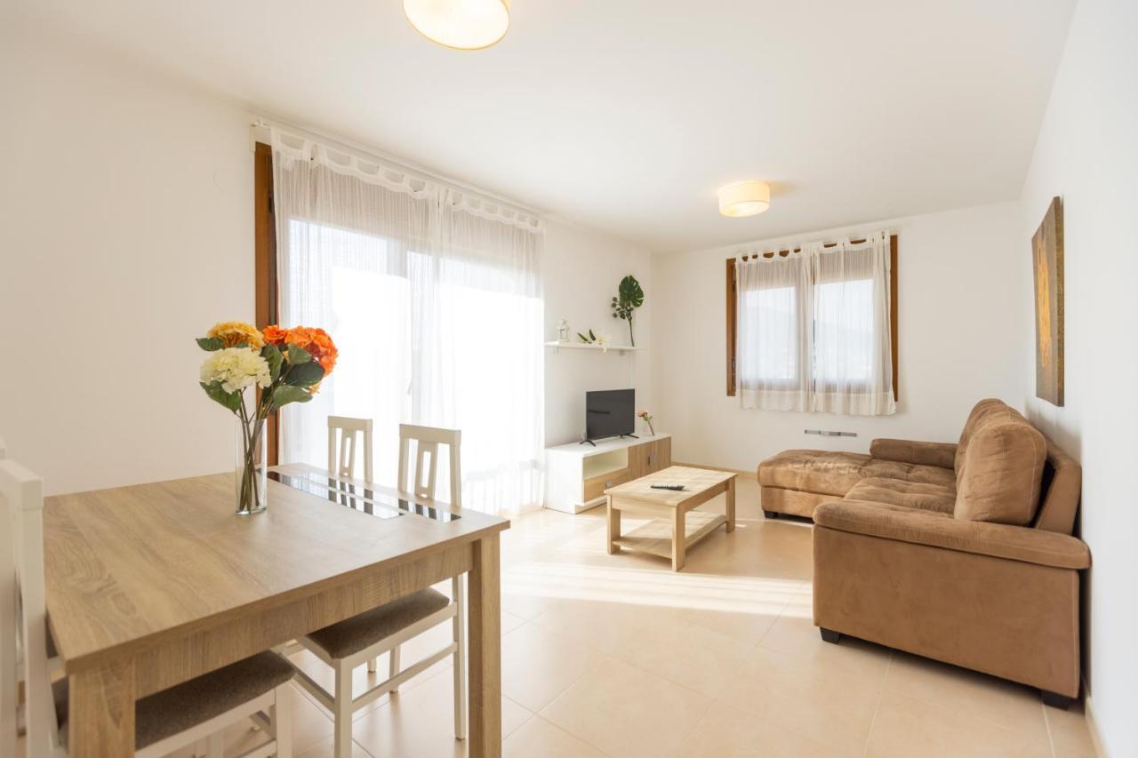 Apartagal-Playa De Llas, Foz Exterior photo
