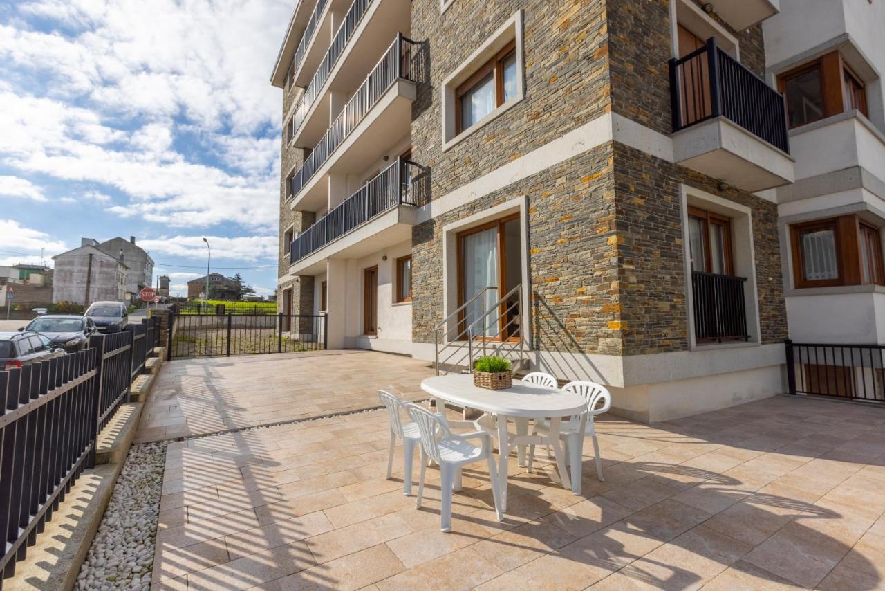 Apartagal-Playa De Llas, Foz Exterior photo