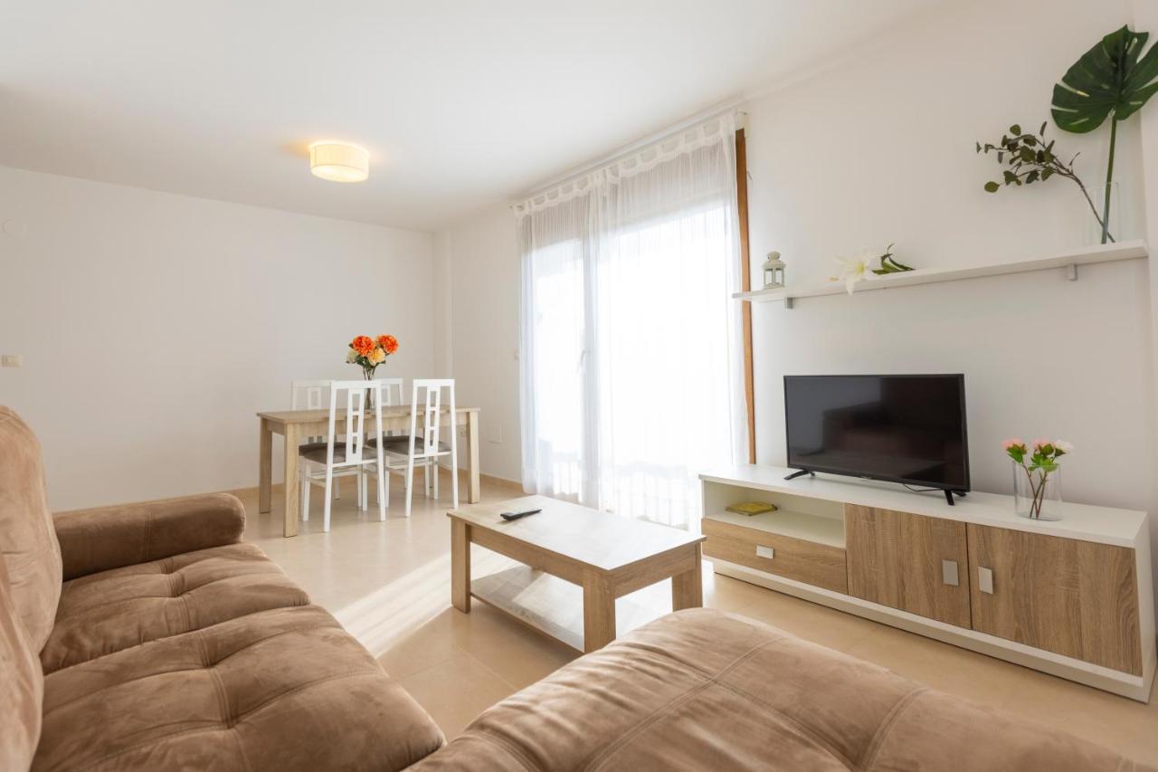 Apartagal-Playa De Llas, Foz Exterior photo