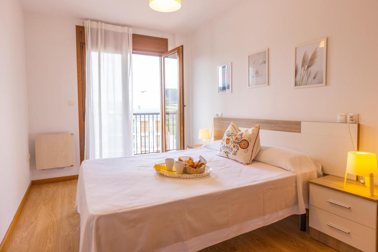 Apartagal-Playa De Llas, Foz Exterior photo